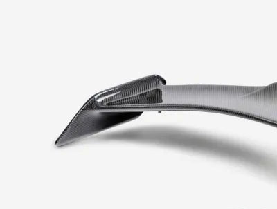 Seibon MB-Style Carbon Fiber Rear Spoiler Honda Civic Type-R Base 2023-2025 - RS23HDCVRC-MB