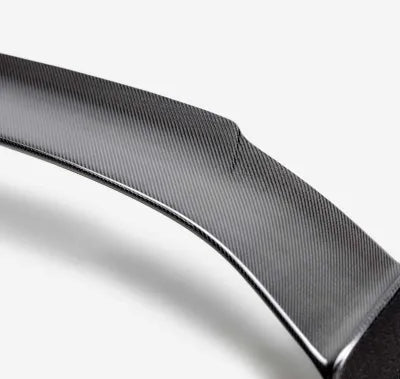 Seibon MB-Style Carbon Fiber Rear Spoiler Honda Civic Type-R Base 2023-2025 - RS23HDCVRC-MB