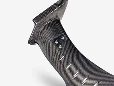 Seibon MB-Style Carbon Fiber Rear Spoiler Honda Civic Type-R Base 2023-2025 - RS23HDCVRC-MB