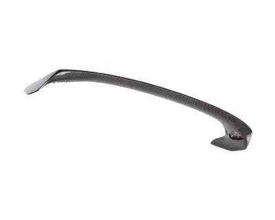 Seibon OEM-Style Carbon Fiber Rear Spoiler Honda Civic Type-R Base 2023-2025 - RS23HDCVRC-OE