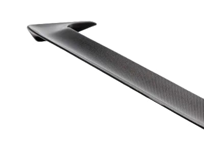 Seibon OEM-Style Carbon Fiber Rear Spoiler Honda Civic Type-R Base 2023-2025 - RS23HDCVRC-OE