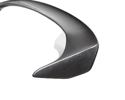 Seibon OEM-Style Carbon Fiber Rear Spoiler Honda Civic Type-R Base 2023-2025 - RS23HDCVRC-OE
