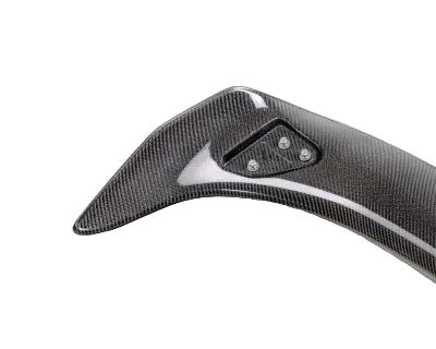 Seibon OEM-Style Carbon Fiber Rear Spoiler Honda Civic Type-R Base 2023-2025 - RS23HDCVRC-OE