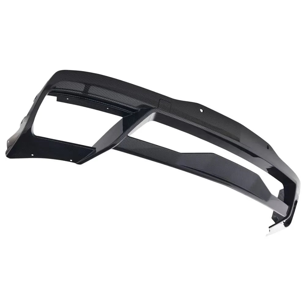 RSC Carbon Fiber Rear Diffuser for C8 Corvette Stingray Z06 2020-2024