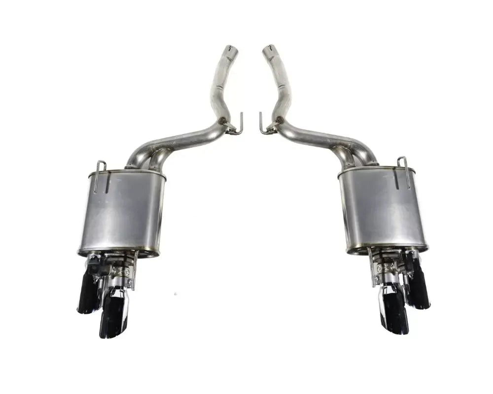 ROUSH Performance Cat-Back Exhaust Kit Ford Mustang 5.0L V8 2018-2023