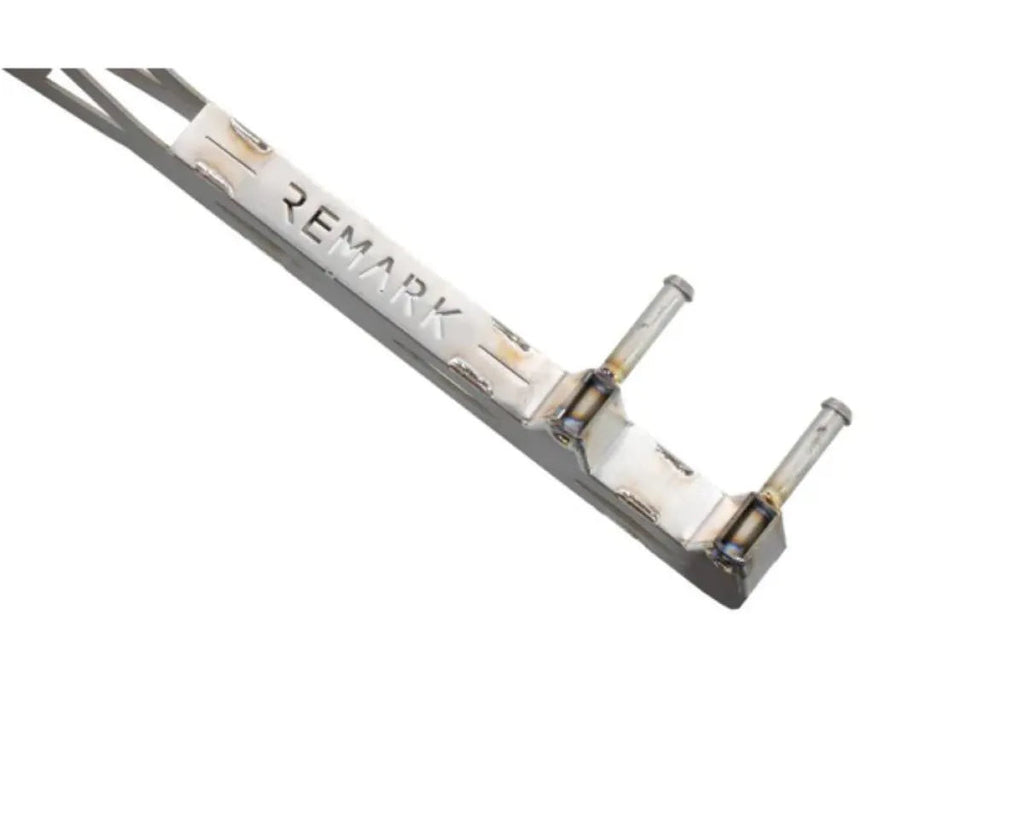 Remark Sports Touring Titanium + SS Front Pipe Catback Exhaust Honda Civic Type R FL5 2023+ - RK-C2076H-09TS