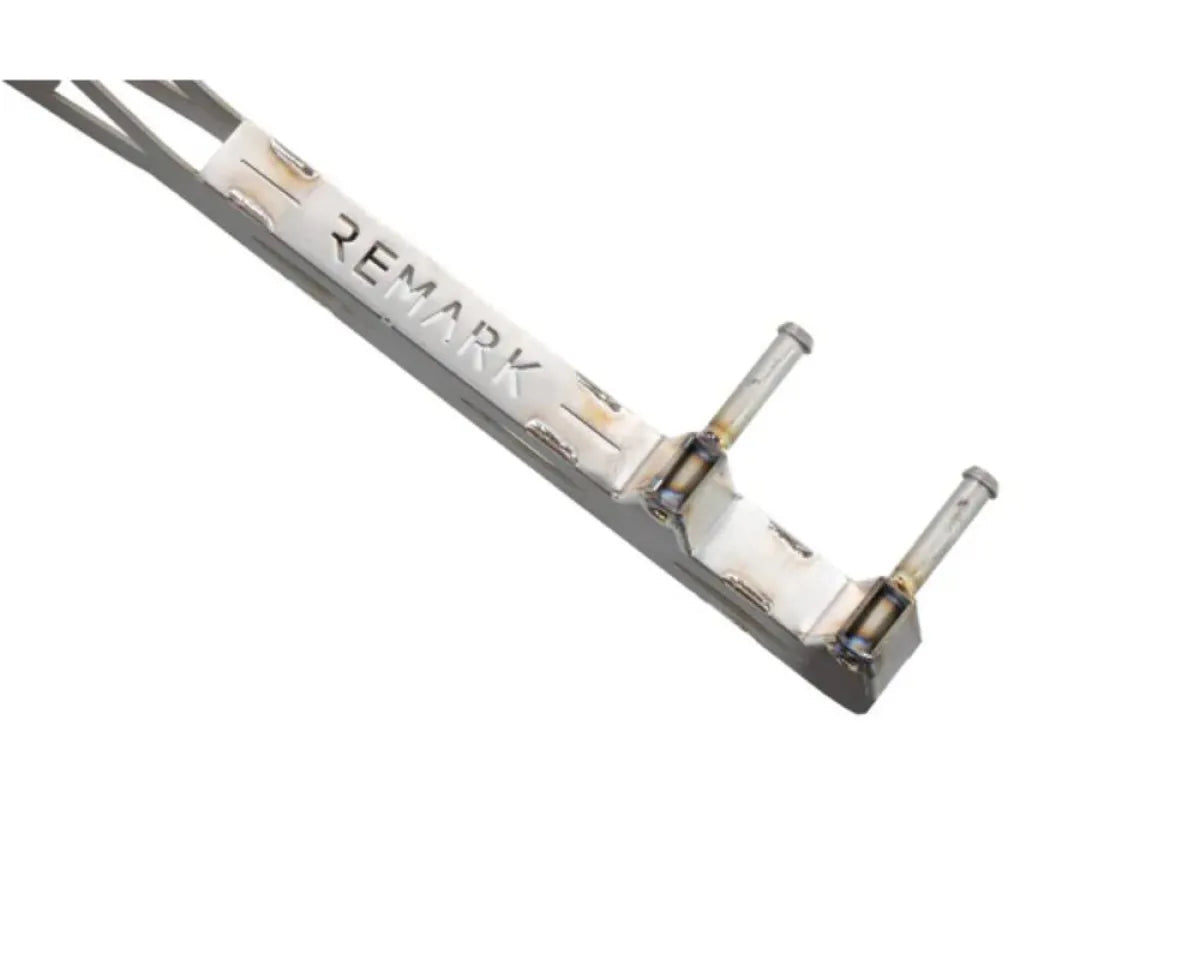 Remark Sports Touring Titanium + SS Front Pipe Catback Exhaust Honda Civic Type R FL5 2023+ - RK-C2076H-09TS