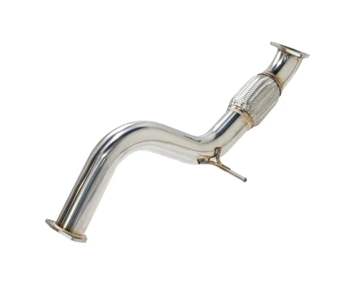 Remark Sports Touring Titanium + SS Front Pipe Catback Exhaust Honda Civic Type R FL5 2023+ - RK-C2076H-09TS