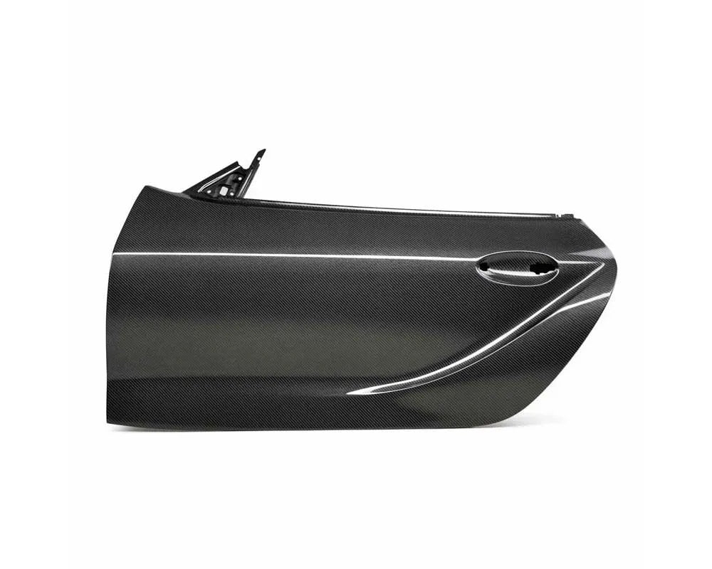 Seibon Carbon Fiber Doors Toyota GR Supra 2020-2026 Lightweight Performance Upgrade