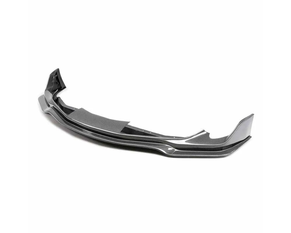 Seibon MB-Style Carbon Fiber Front Lip Spoiler for Toyota Supra 2020-2024