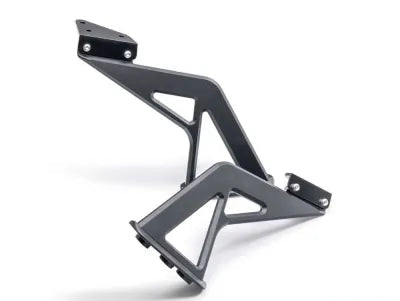 Seibon BH-Style Rear Spoiler Mounting Bracket Honda Civic Type-R Base 2023-2025 - SMB23HDCVR-BH