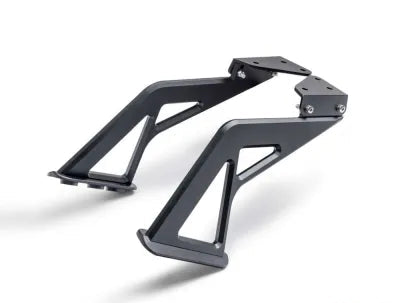 Seibon BH-Style Rear Spoiler Mounting Bracket Honda Civic Type-R Base 2023-2025 - SMB23HDCVR-BH