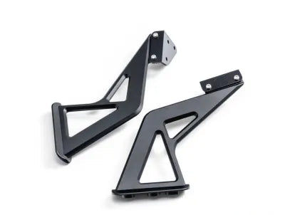 Seibon BH-Style Rear Spoiler Mounting Bracket Honda Civic Type-R Base 2023-2025 - SMB23HDCVR-BH
