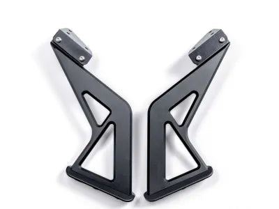 Seibon BH-Style Rear Spoiler Mounting Bracket Honda Civic Type-R Base 2023-2025 - SMB23HDCVR-BH