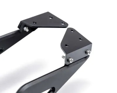 Seibon BH-Style Rear Spoiler Mounting Bracket Honda Civic Type-R Base 2023-2025 - SMB23HDCVR-BH