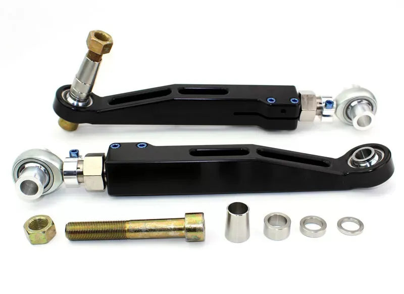 SPL Titanium Series Performance Front Lower Control Arms Ford Mustang S550 2015+
