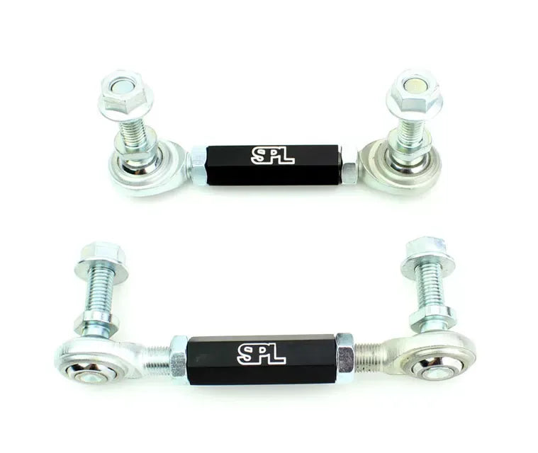 SPL PRO Adjustable Rear Sway Bar End Links for Ford Mustang S550 2015+ Performance