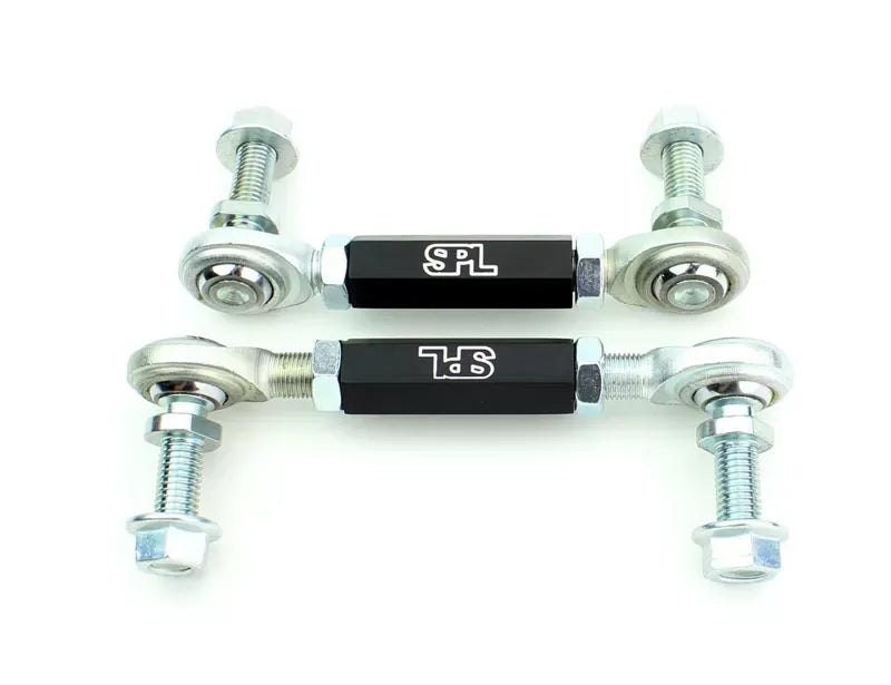 SPL PRO Adjustable Rear Sway Bar End Links for Ford Mustang S550 2015+ Performance