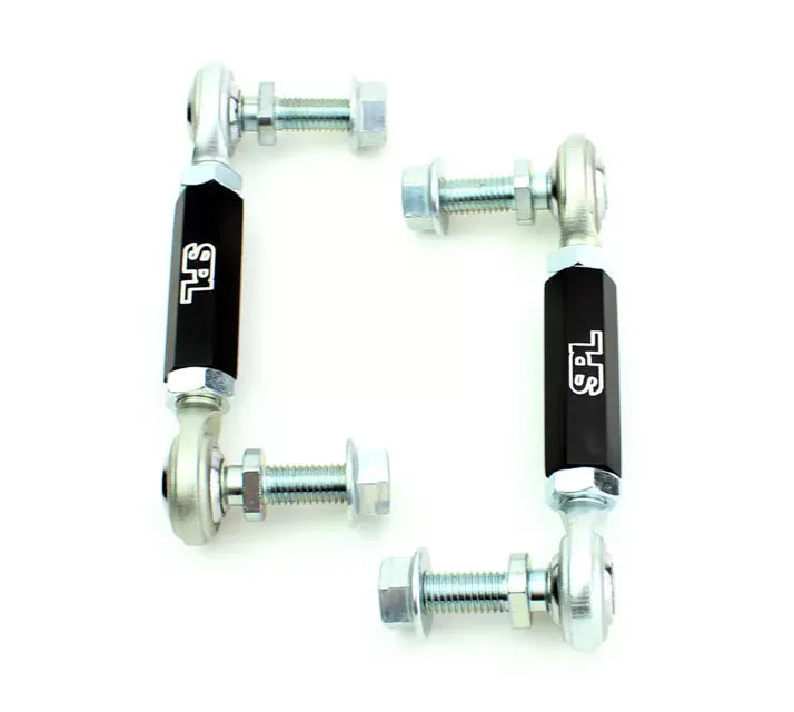SPL PRO Adjustable Rear Sway Bar End Links for Ford Mustang S550 2015+ Performance