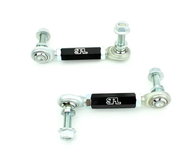 SPL PRO Adjustable Rear Sway Bar End Links for Ford Mustang S550 2015+ Performance