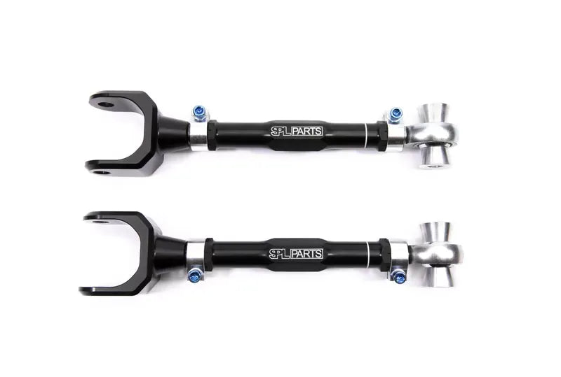 SPL Titanium Series Adjustable Rear Toe Arms for Ford Mustang S550 2015+