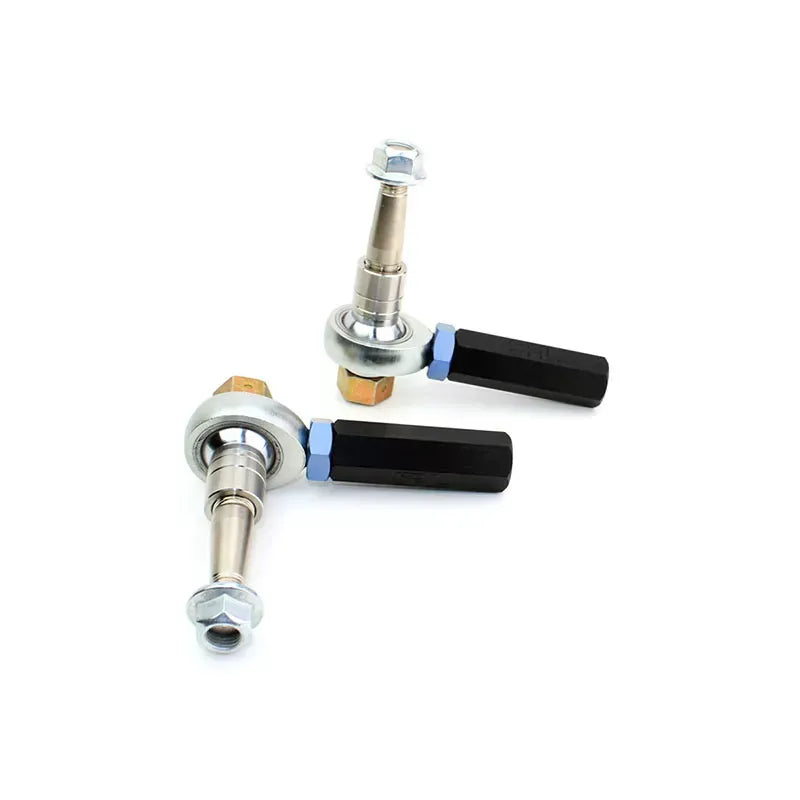 SPL Titanium Series Front Outer Tie Rod Ends Ford Mustang S550 2015+