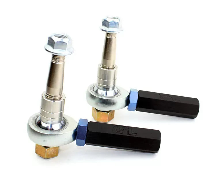 SPL Titanium Series Front Outer Tie Rod Ends Ford Mustang S550 2015+