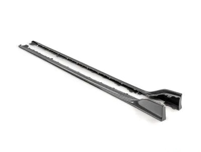 Seibon MB-Style Carbon Fiber Side Skirts Honda Civic Type-R Base 2023-2025 - SS23HDCVR-MB