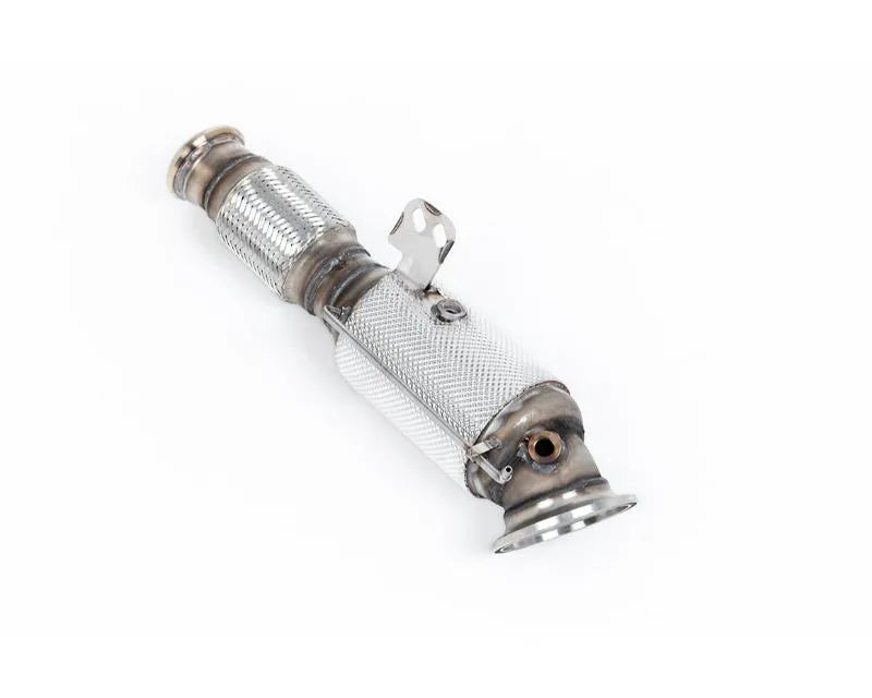 Milltek HJS Tuning ECE Downpipes for Supra A90 BMW OPF/GPF Performance