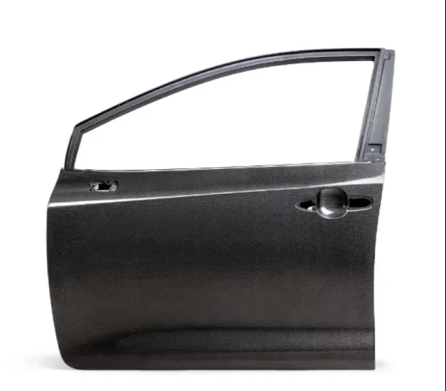 Seibon Carbon Fiber Front Doors Toyota GR Corolla 2023-2025