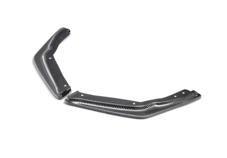 Seibon MB-Style Carbon Fiber Rear Lip Spoiler Toyota GR Corolla 2023-2025