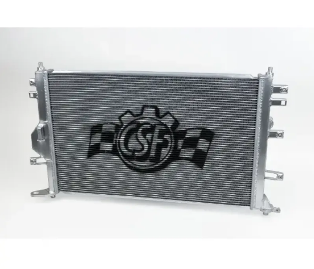 CSF High-Performance All-Aluminum Radiator Toyota GR Corolla | GR Yaris 2020-2025