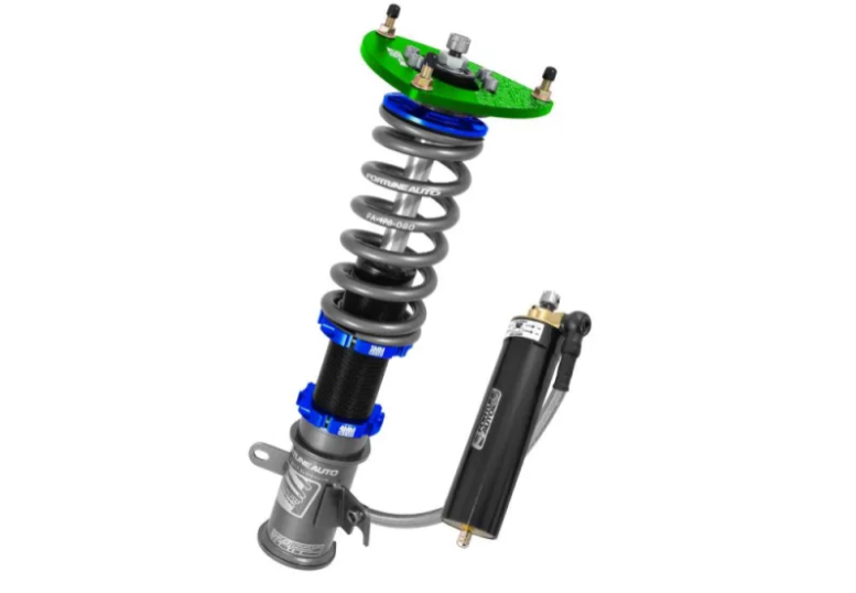 Fortune Auto Dreadnought Pro 3 Way Coilovers for 2023+ Toyota GR Corolla