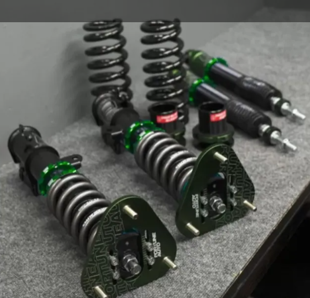 Fortune Auto 500 Series Coilovers for 2023+ Toyota GR Corolla GZEA14, Adjustable Suspension