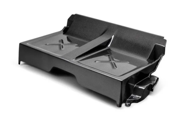 Seibon Carbon Fiber Rear Seat Delete Toyota GR Corolla 2023-2025