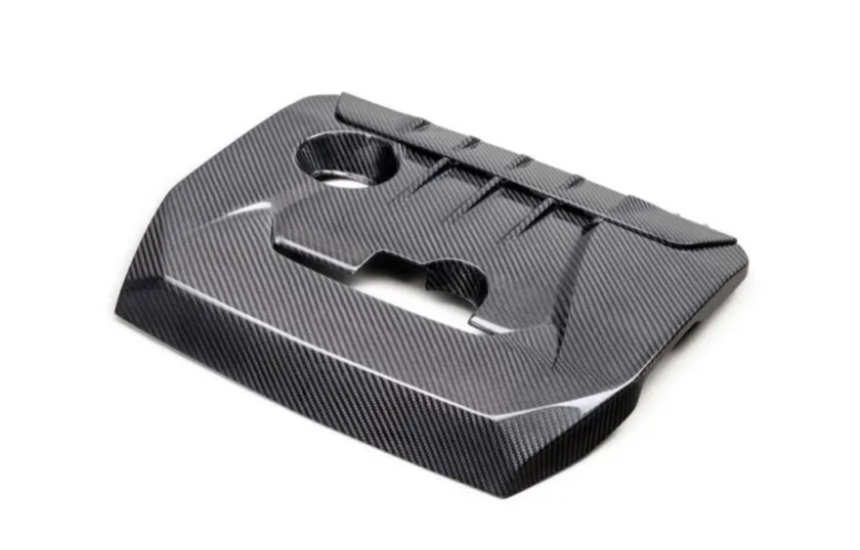 Seibon Carbon Fiber Engine Cover Toyota GR Corolla 2023-2025