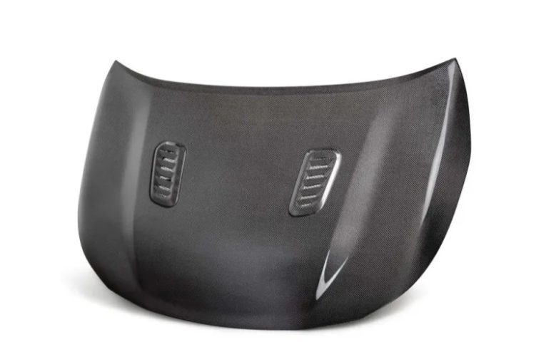 Seibon OEM-Style Double-Sided Carbon Fiber Hood Toyota GR Corolla 2023-2025