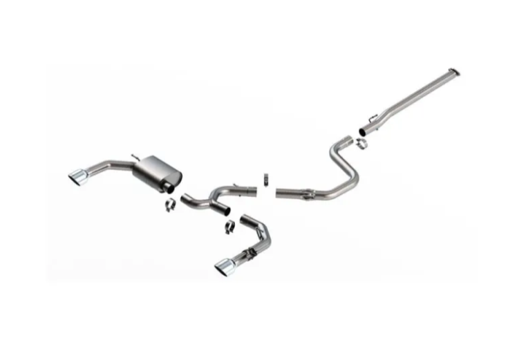 Borla 2022-2024 Hyundai Elantra N Cat-Back Exhaust System S-Type