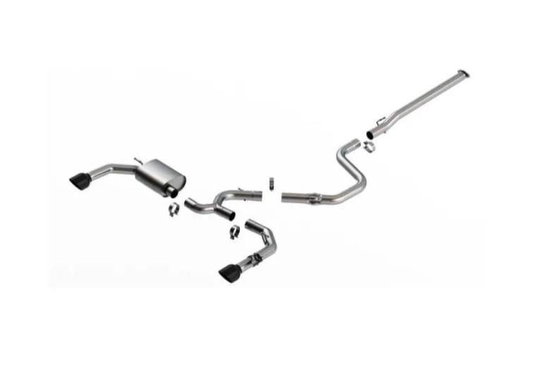 Borla 2022-2024 Hyundai Elantra N Cat-Back Exhaust System S-Type
