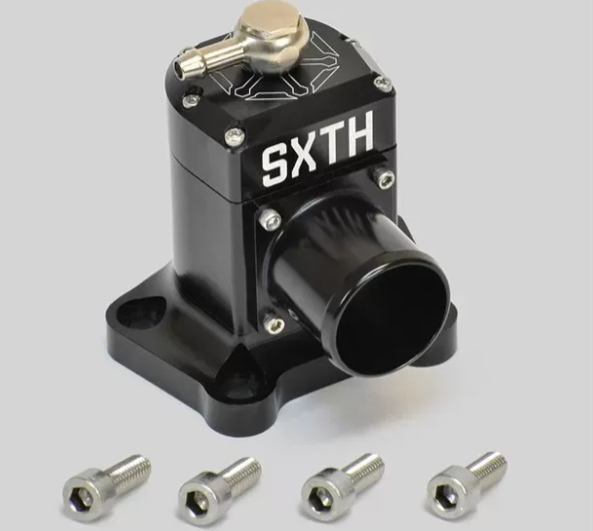 SXTH Element 2.5T/1.6T Smartstream AV6 Blow Off Valve Hyundai | Kia 2021+