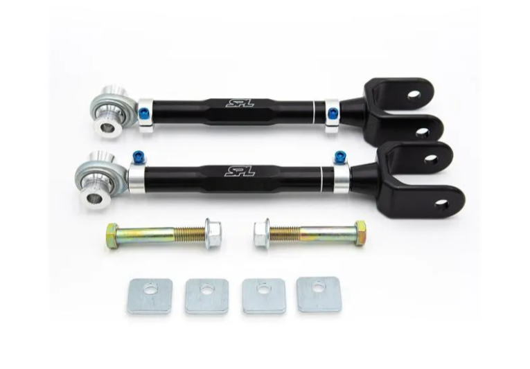 SPL Parts Adjustable Rear Toe Links w/ Eccentric Lockout Hyundai Elantra N 2022+