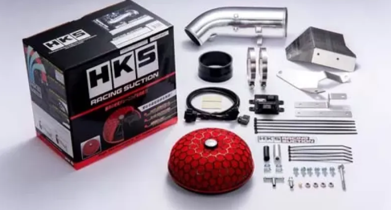 HKS Racing Suction With AFR Honda Civic Type-R 2017-2021