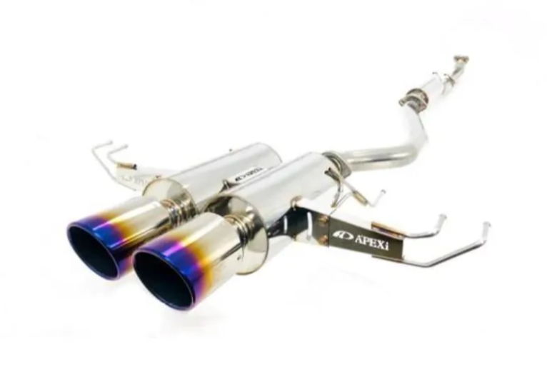 APEXi N1 Evolution Extreme Catback Honda Civic Type-R FK8 2017-2021