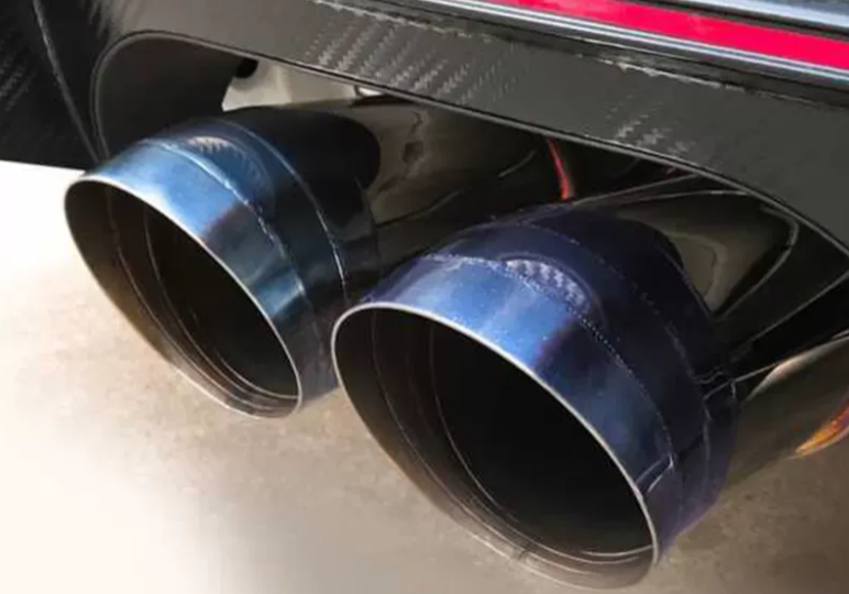 Js Racing C304 70RS Plus SUS Dual Exhaust Honda Civic Type-R FK8 2017-2021