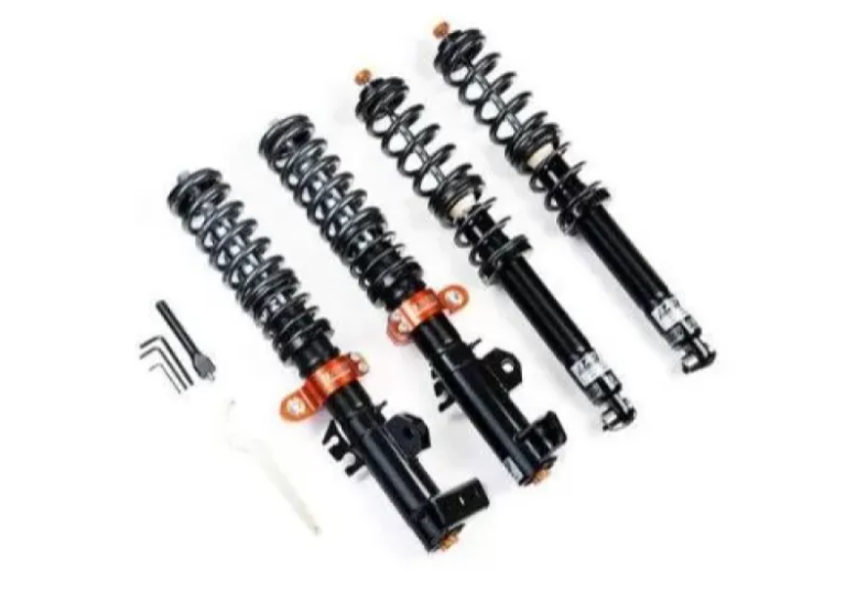 AST Suspension 5100 Series 1-Way True Rear Coilovers Honda Civic Type R 2.0 (FK8) 2017+