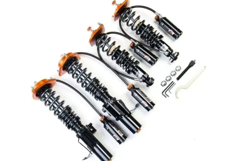 AST Suspensions 5200 Competition Series 2-Way Street & Track Coilovers Honda Civic Type R 2.0 (FK8) 2017+