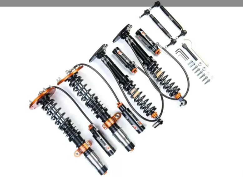 AST Suspensions 5300 Competition Series 3-Way Ultimate Track Coilovers Honda Civic Type R 2.0 (FK8) 2017+