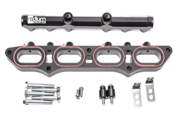 Radium Engineering Port Injection Kit Honda Civic Type-R 2017-2021
