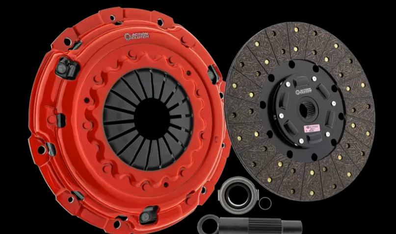Action Clutch 16-21 Honda Civic Type R 2.0L (K20C1) Turbo Stage 1 Clutch Kit (1OS)