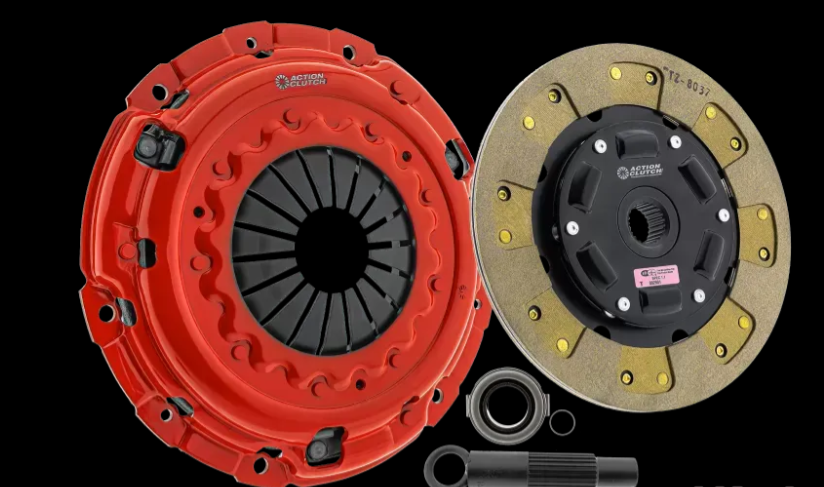 Action Clutch 16-21 Honda Civic Type R 2.0L (K20C1) Turbo Stage 2 Clutch Kit (1KS)
